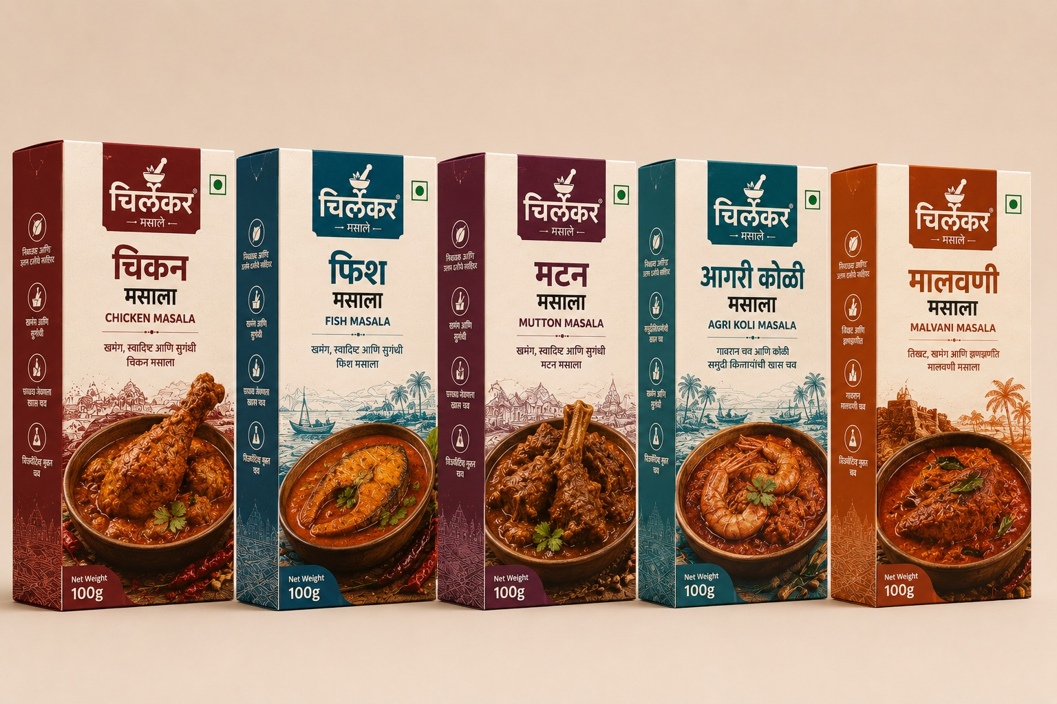 Chicken Masala